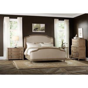 Ensemble de meubles en bois vintage, 5 étoiles, touffus français, hôtel ancien, français - Product Image 2