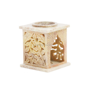 Cube Stone <b>Oil</b> <b>Lamps</b> Party Decorative Burner In Very Low Price - Product Image 1
