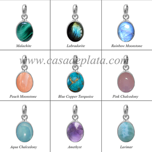 Prix de gros Bracelet fin en argent sterling 925 Carré Cornaline Design élégant sculpté - Product Image 4