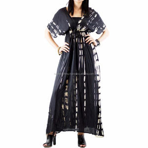NAPAT 2018 de moda personalizada Bohemia ropa Hippie vestidos para las mujeres - Product Image 1