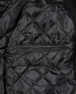 แจ็คเก็ตเลตเตอร์แมนผ้าวูล,แจ็คเก็ตขนสัตว์เบสบอลจากร้าน Leatherman College - Product Image 1