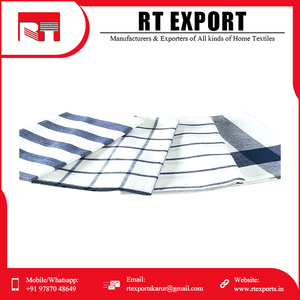 Nouvelle arrivée de haute qualité impression personnalisée 100% coton brodé ensemble de torchons de cuisine Logo privé - Product Image 6