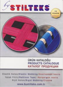 CORREA ELÁSTICA de alta calidad 50MM DE ANCHO 4 LÍNEAS 40% STRETCH - Product Image 3