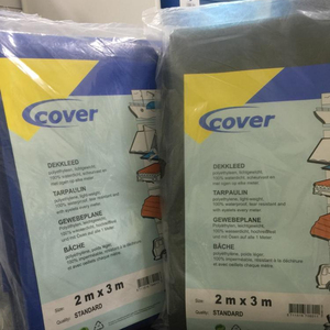 Norme EUROPÉENNE HDPE Bâche - Product Image 1