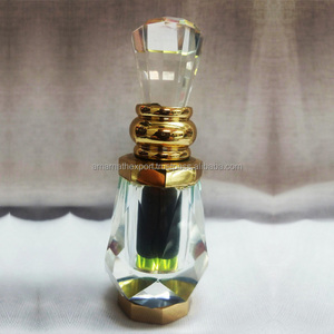 Healer โบราณแบบดั้งเดิมอินเดีย Dehnal Oud อาหรับปริมาณน้ำมันหอมระเหยปริมาณบรรจุภัณฑ์แก้วเดิมคุณภาพส่งออก - Product Image 4
