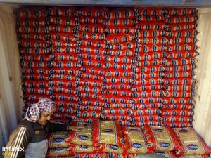 Sava Cool 5 kg 100% blé dur Halal certifié égyptien ISO 9001 emballage en boîte de macaronis en vrac - Product Image 4