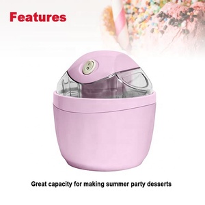 [Pratique D'âge]-Facile de fabricant De Crème Glacée de (HK4000-012) - Product Image 2