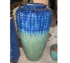 โกศสวนขนาดใหญ่ - Product Image 2