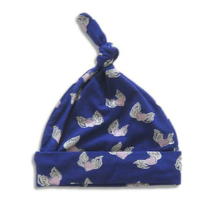 2018 New Fashion Organic Knot Baby Beanie Hat - Product Image 1