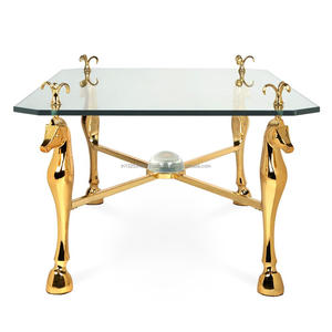 Cuivre galet tables basses - Product Image 2