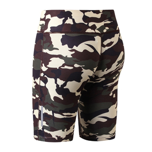 New Model <b>Men</b> Sublimated Custom Made With <b>Camo</b> Style and Plus Size Training Wear Jogging Bottom <b>Shorts</b> by Viky Industries - Product Image 3