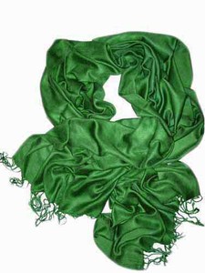 NOUVEAU Écharpe et châles en viscose Pashmina - Product Image 6