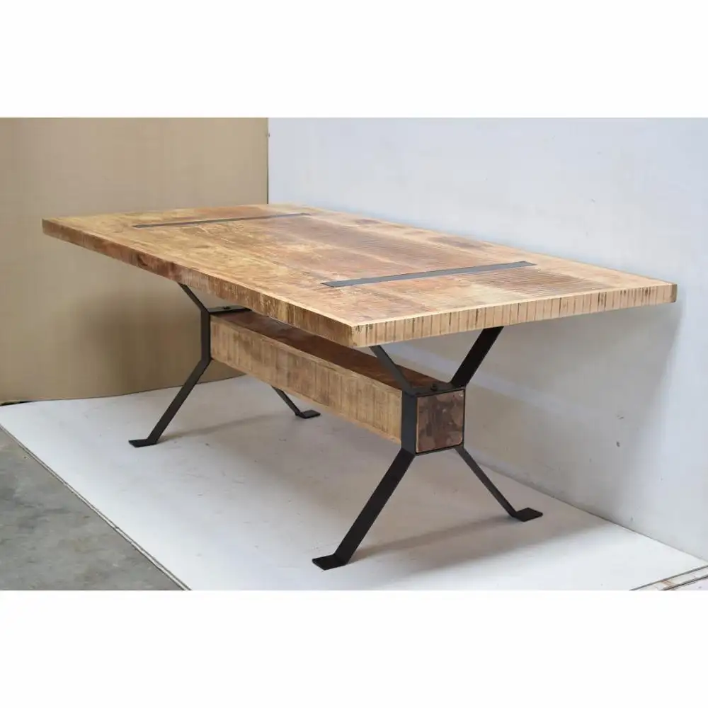 โต๊ะหมุนเพลาข้อเหวี่ยงอุตสาหกรรม,โต๊ะรับประทานอาหารโต๊ะปรับความสูงได้เฟอร์นิเจอร์สำหรับห้องรับประทานอาหารทำจากเหล็ก