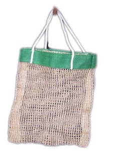 Jute Net sac de légume - Product Image 2