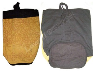 backpack <b>Bag</b> Cotton Duffel <b>laundry</b> <b>Bag</b> <b>Drawstring</b> <b>bag</b> - Product Image 3