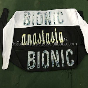 Custom 3D Printed 100% Cotton Multifunction Casual Headband Bandanas - Product Image 2