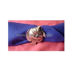 Servilletero decorativo de diseño maravilloso, servilletero en forma de pez, servilletero para fiesta de boda al por mayor, hebilla en los precios más baratos - Product Image 1