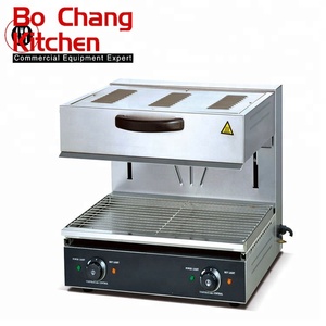 คุณภาพสูงอุปกรณ์ Salamander <span class=keywords><strong>Counter</strong></span> Top Electric Lift Salamander