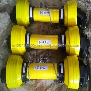 เพลา PTO สำหรับโรตารี่ไถพรวนดินสำหรับรถแทรกเตอร์ขนาดเล็ก สำหรับเครื่องจักรกลการเกษตร อุปกรณ์ฟาร์มสัตว์ปีก ใหม่หรือมือสอง - Product Image 2