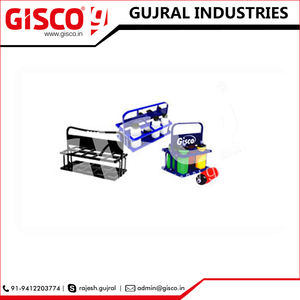 Portabotellas de plástico para entrenamiento efectivo Productos de fútbol - Product Image 6