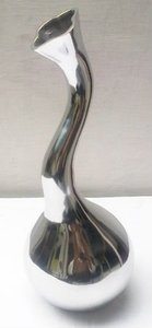 Grand VASE à fleurs en métal/VASE à fleurs/VASE moderne pour décoration de mariage et de fête dans les hôtels et RESTAURANTS, décoration de jardin - Product Image 6