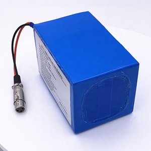 36 Volt 10 Ah Li Ionen Batterie 36 V 10ah Batterie Lipo Batterie 36 V 10ah Batterie al Litio für E-Bike Elektro fahrrad - Product Image 6