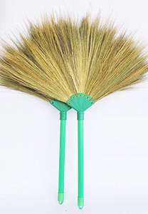 Escoba de Hierba Natural en Venta, Palos de Escoba de Madera Natural, Gran Oferta, OFERTA ESPECIAL - Product Image 2