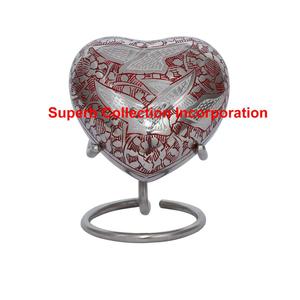 ถ้วยเก็บเถ้ากระดูกโกศหัวใจขายดีแฮนด์เมดโกศ - Product Image 3