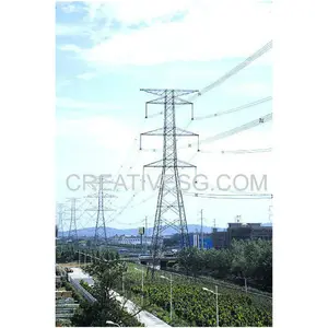 Creative Transmission Tower