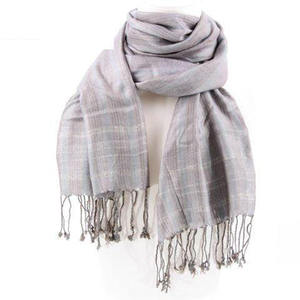 Grado superior Elegante Casual Invierno al aire libre Uso diario Bufandas Logotipo personalizado Alta calidad Conjunto de 6 piezas Largo de moda - Product Image 5