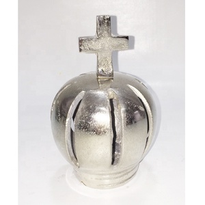 Peso de papel para decoración de oficina y hogar, pieza de METAL - Product Image 1