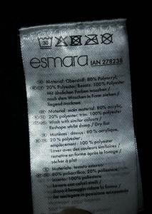 Bangladesh Stock Lote Damas O-cuello Suelto Ajuste Largo Suéter de Invierno Color Sólido Material de Algodón - Product Image 2