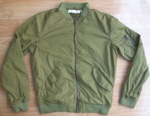 Blouson aviateur d'hiver pour hommes à la mode Prix bon marché Tailles mixtes pour adultes Vêtements Stock Exportation - Product Image 1