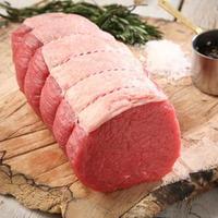 Viande de bufflonne congelée de qualité supérieure certifiée ISO HALAL, carcasse sans os, filet tendre IQF, emballage en boîte, sans graisses trans