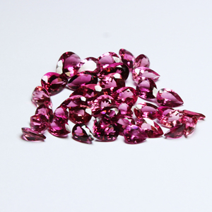 Turmalina Rosa Natural, Formas Mixtas, Tamaños Calibrados, Certificado de Terceros - Origen BR - Product Image 1