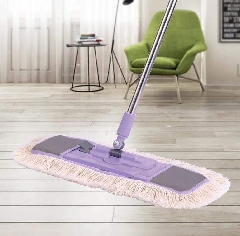 Neuestes Design Nass-und Trocken boden reinigung Flat Mop