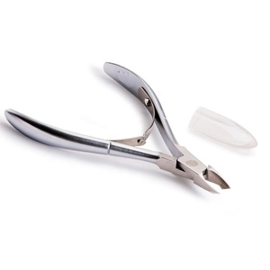 Cortaúñas ruso, cortaúñas duradero para el cuidado de las uñas, cortaúñas anticorrosión para cutículas, herramienta de belleza de alta precisión. - Product Image 1