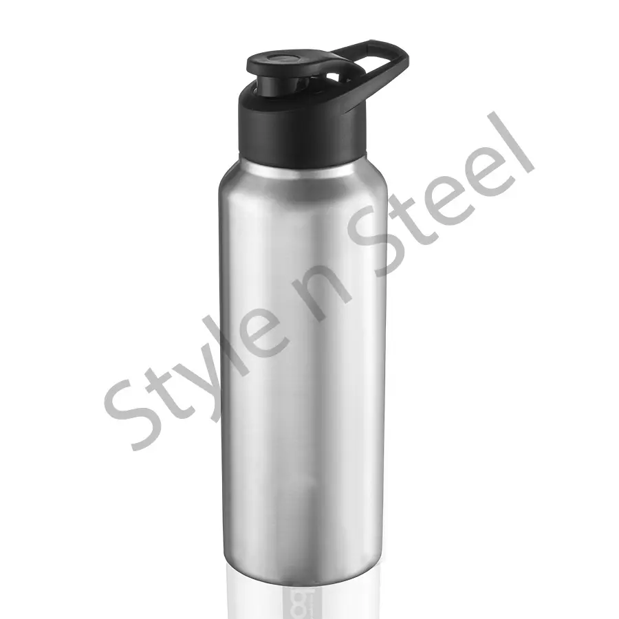 Kustomisasi Botol Air Yang Dapat Digunakan Kembali dengan Vakum Disegel dengan Harga Grosir Botol Air Monogram Baja Tahan Karat