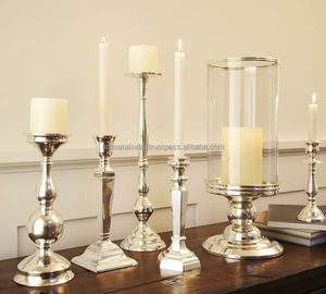 New Design Metal <b>Candlestick</b> <b>Holder</b> for Weddings - Product Image 3