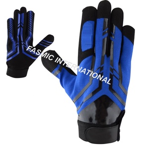 Guante de Béisbol Profesional Hecho a Mano de Cuero Vacuno con Diseño de Cordón Antiguo, Ajuste Cómodo, Color y Talla Personalizables - Product Image 6