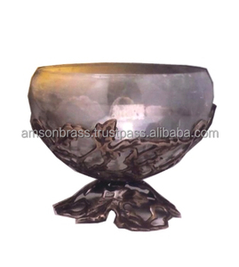Bougeoir traditionnel fait main Big Hurricane pour la décoration - Product Image 4