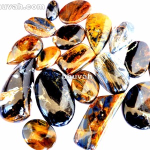 Cuentas sueltas, abalorios, brazaletes de piedra, anillo, piedras preciosas sueltas - Product Image 2