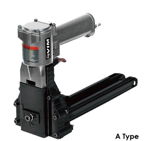 PCs3518a Bán Tự Động Khí Nén Carton Stapler 34.7Mm Vương Miện 0.9X2.3Mm Chiều Rộng/Độ Dày Nhà Sử Dụng Mới 100 Mảnh Công Suất - Product Image 3