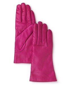 Gants de mode d'hiver en cuir élégants pour femmes Gants en cuir pour femmes compatibles avec écran tactile - Product Image 5