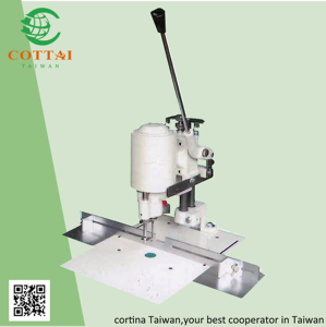 COTTAI-máquina de corte manual de tela plisada y panal de abeja - Product Image 3