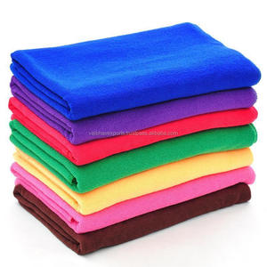 Factory Wholesale Custom 100% Cotton Microfiber Bath <b>Towels</b> Woven Technique for Bath & Tub Mats - Product Image 3