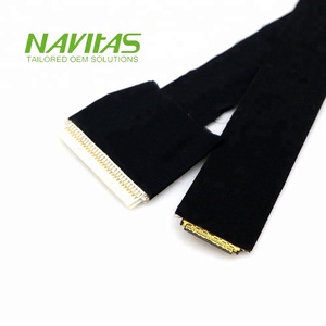 Cable de Pantalla LVDS Personalizado OEM Hirose DF19G 20472 de 30 Pines 1571 28awg - Product Image 5