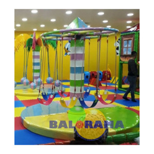 Grosse roue rotative rotative, jeu souple de 14 pouces - Product Image 1