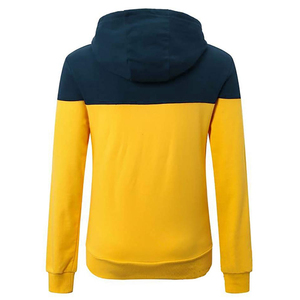 Mejor precio al por mayor de alta calidad estilos de ropa Casual jersey liso al aire libre de Color sólido de los hombres de moda sudaderas con capucha - Product Image 2