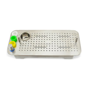 เครื่องมือผ่าตัดช่องปากรากฟันเทียมระบบถาดใส่เกล็ดเลือดใหม่ - Product Image 4